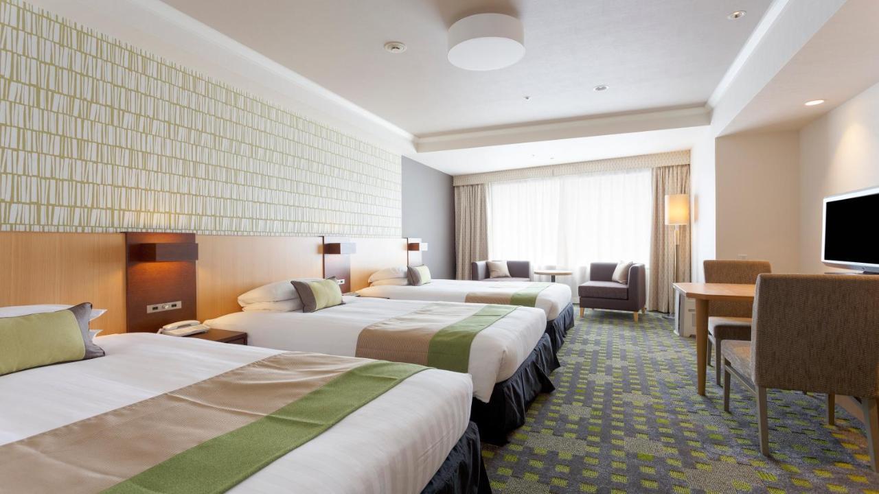 Shibuya Excel Hotel Tokyu Tokyo Ngoại thất bức ảnh