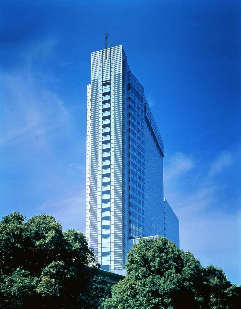 Shibuya Excel Hotel Tokyu Tokyo Ngoại thất bức ảnh