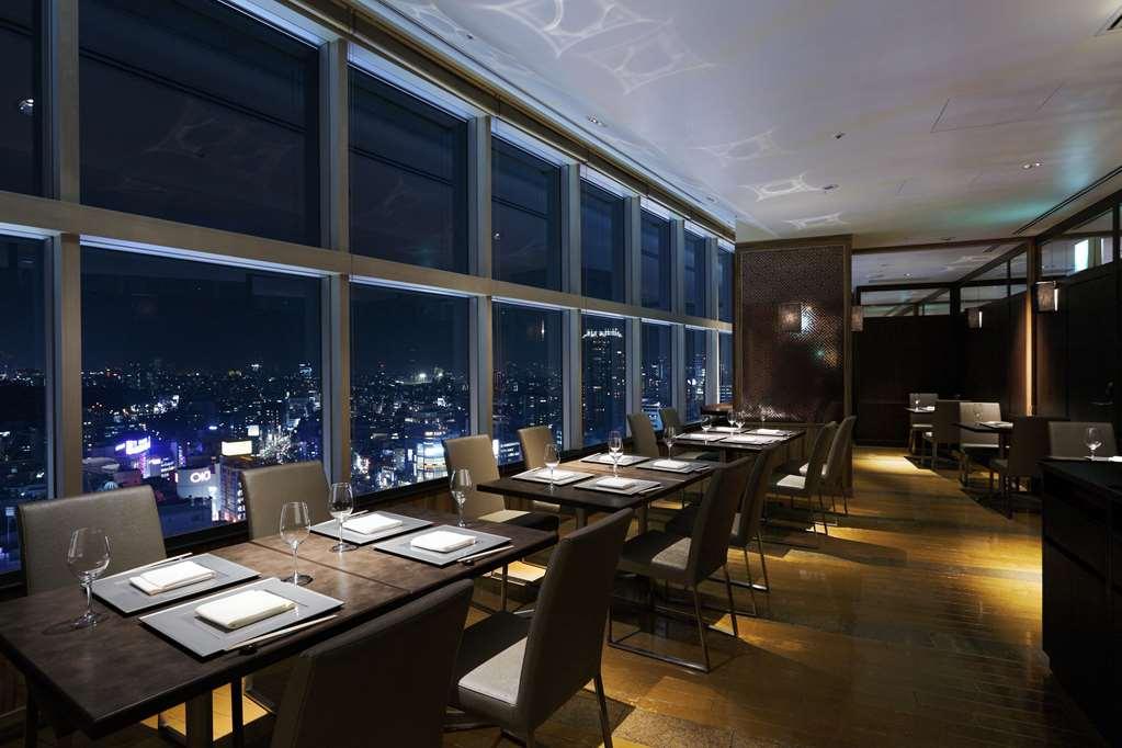 Shibuya Excel Hotel Tokyu Tokyo Nhà hàng bức ảnh