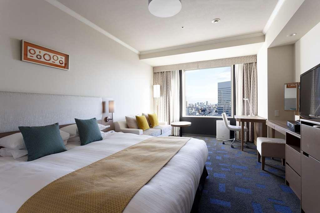Shibuya Excel Hotel Tokyu Tokyo Phòng bức ảnh