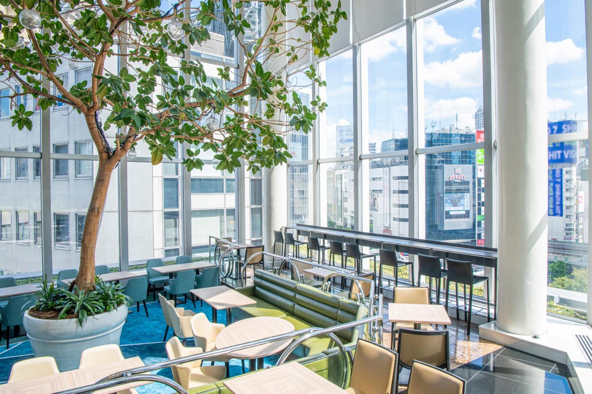 Shibuya Excel Hotel Tokyu Tokyo Ngoại thất bức ảnh