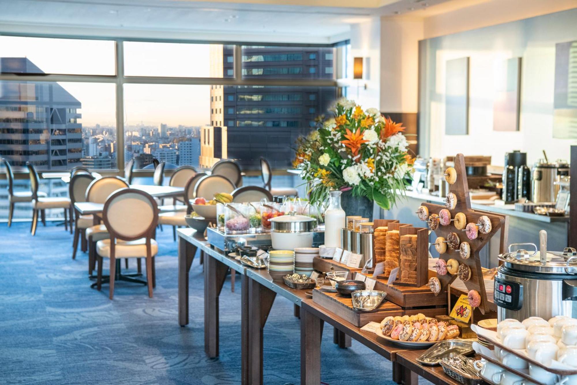 Shibuya Excel Hotel Tokyu Tokyo Ngoại thất bức ảnh